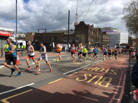 London Marathon