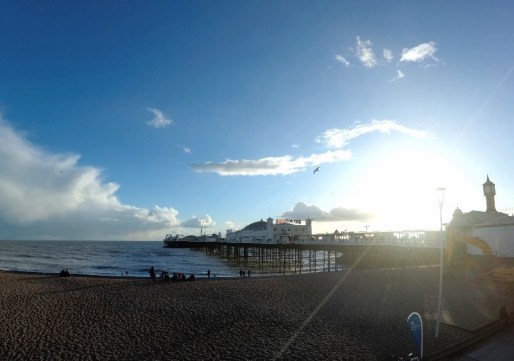 Brighton Pier