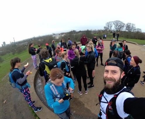 Primrose Hill regroup