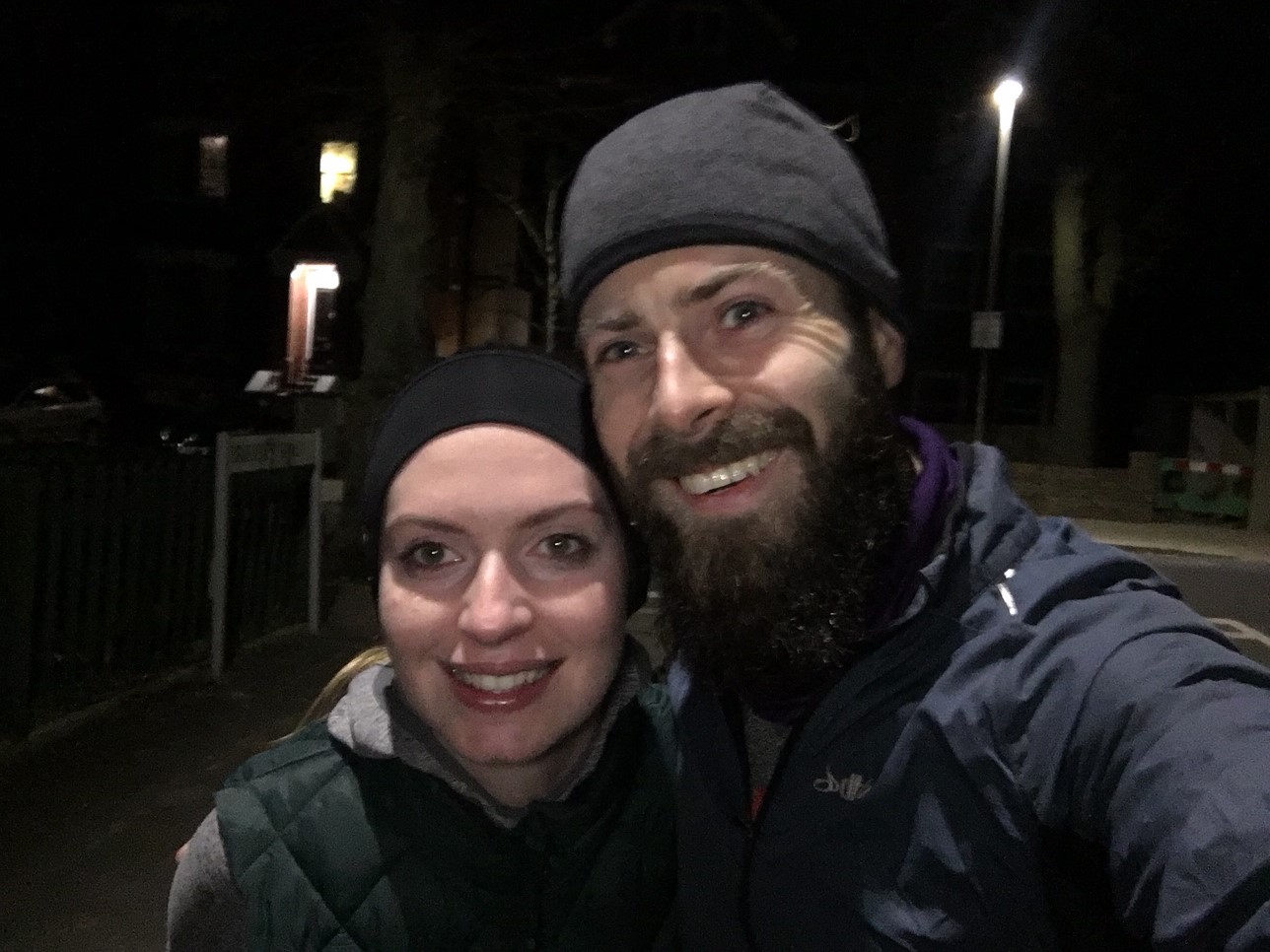 Run With Jen – Run With Dai