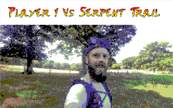 Player 1 vs Serpent Trail