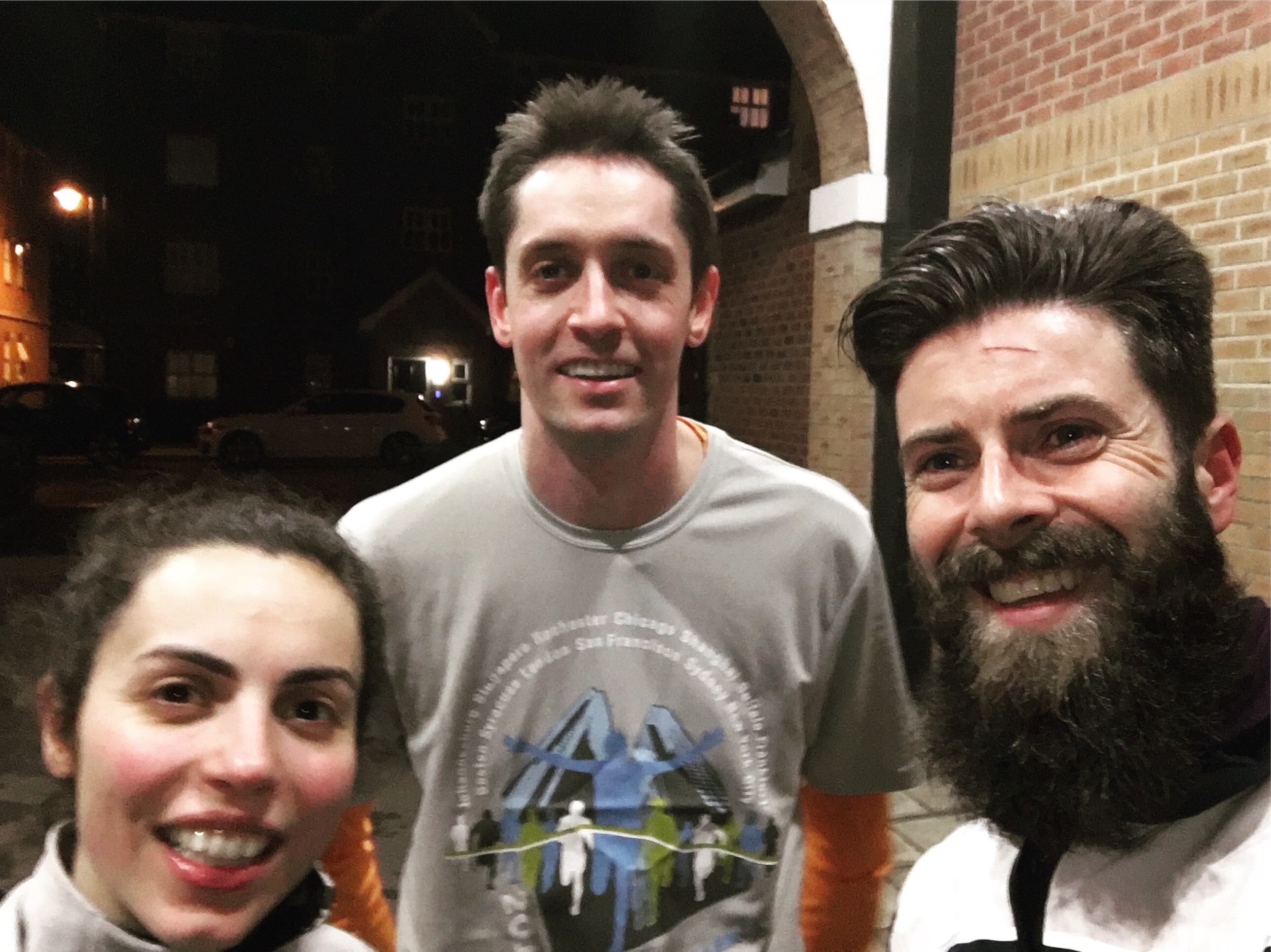 Rob Monick Run With Monica & Rob – Run With Dai
