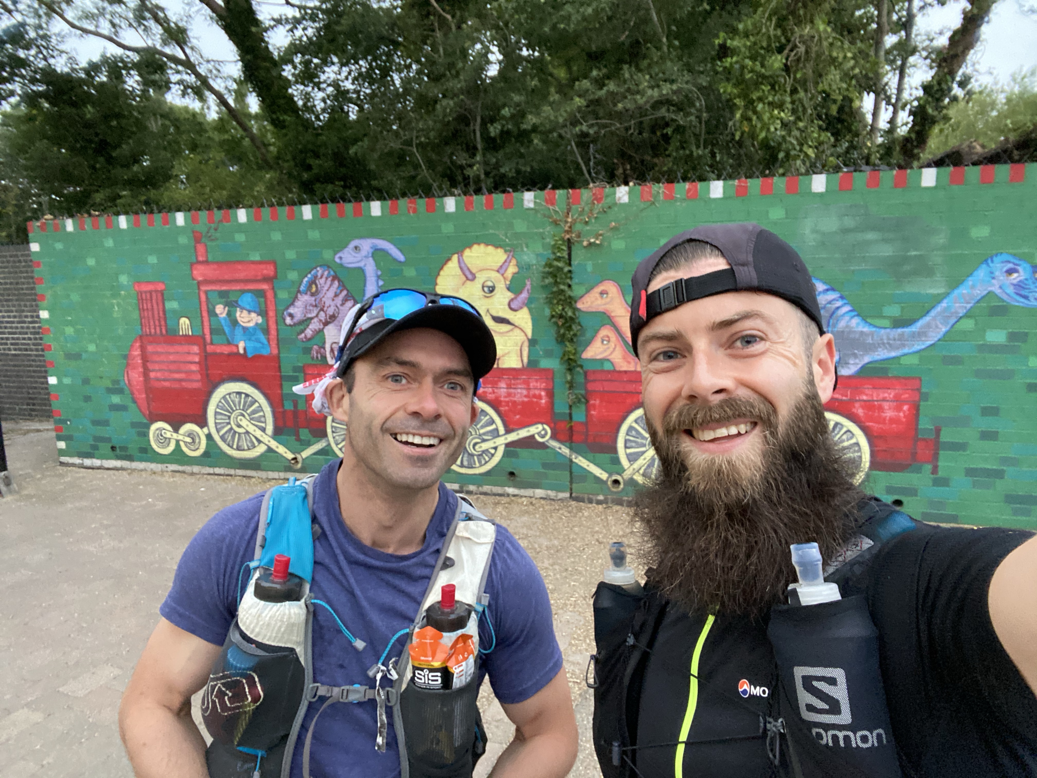 Run With Paul – Run With Dai
