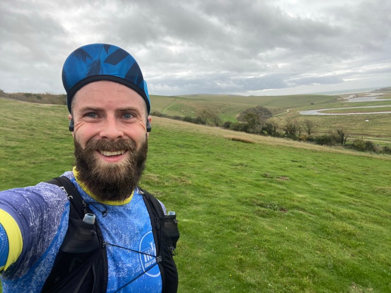 Cuckmere River from Exceat